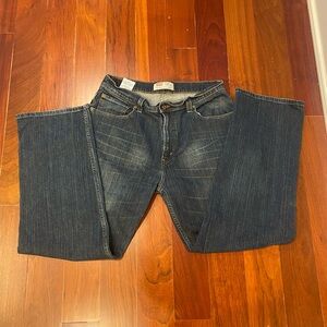 Men’s Levi's Dark Blue Relaxed Fit Jeans. 558. Used. W34. L32